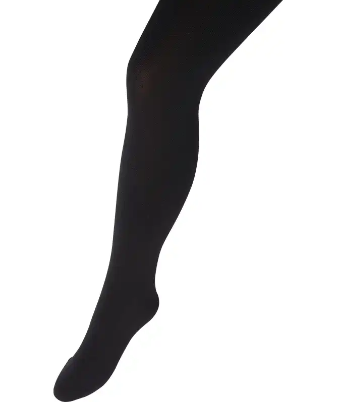 Einfarbige Thermo-Strumpfhose