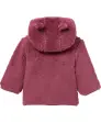 Baby fleece jas