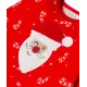 Baby romper kerst