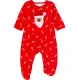 Baby romper kerst