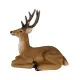 Deko-Hirsch Weihnachten