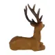 Deko-Hirsch Weihnachten