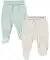 Spodnie niemowlęce jasnoszary