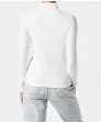 Basic Langarmshirt