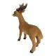 Kerstdecoratie hert