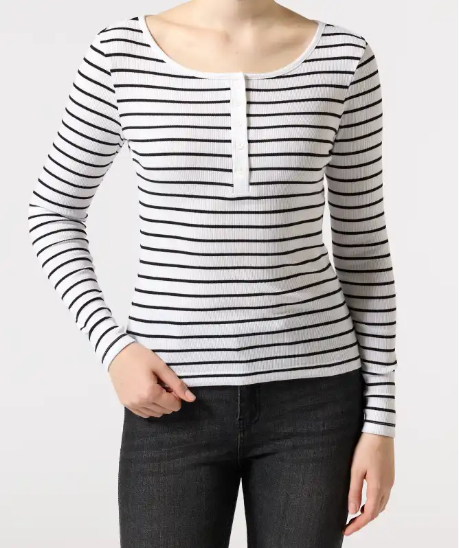 Koszulka z długim rękawem