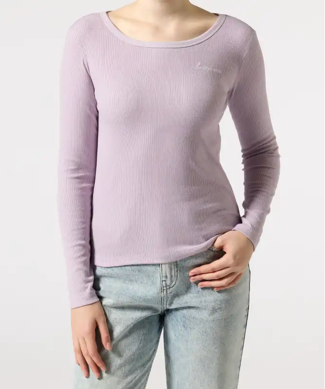 Koszulka z długim rękawem