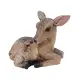 Vánoční dekorace srnka