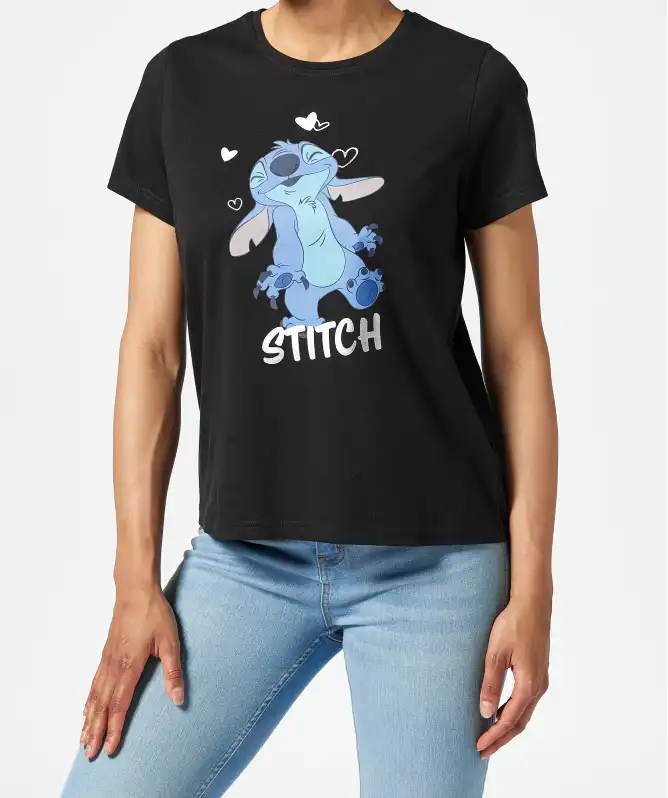Tričko Stitch