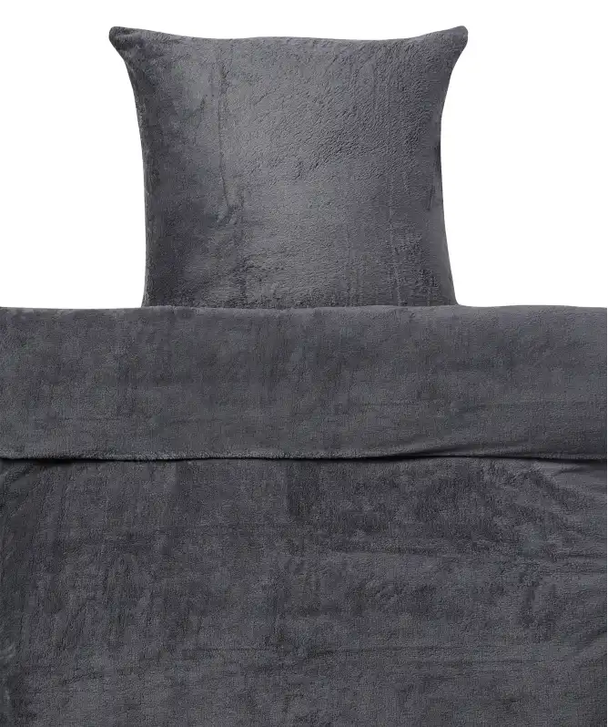 Teddyfleece-Bettwäsche