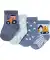 Skarpety niebieski