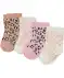 Ponožky růžová