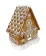 Deko-Lebkuchenhaus