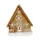 Dekorace perníková chaloupka