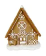 Deko-Lebkuchenhaus