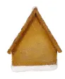 Deko-Lebkuchenhaus