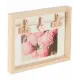 Ramka na zdjęcia z zaciskami