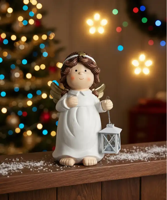 Deko-Engel Weihnachten