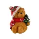 Deko-Bär Weihnachten