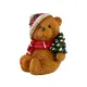 Deko-Bär Weihnachten