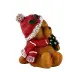 Deko-Bär Weihnachten