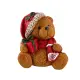 Deko-Bär Weihnachten