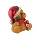 Deko-Bär Weihnachten