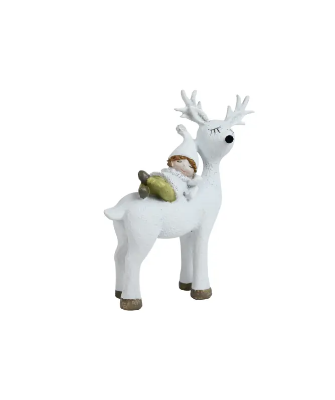 Decoratief rendier Kerst