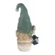 Dekofigur mit Laterne Weihnachten