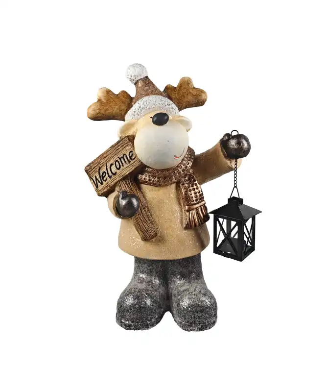 Deko-Rentier Weihnachten