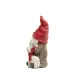 Vánoční dekorační skřítek