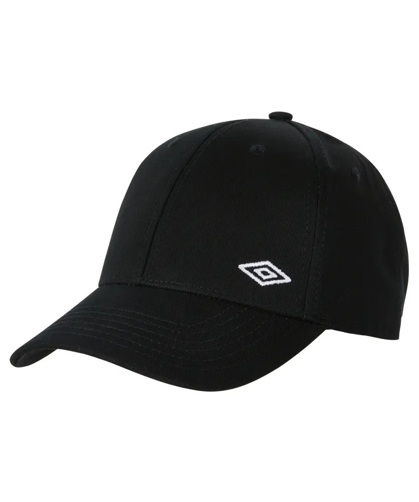 キャップ UMBRO Active Big Worthing Camp Cap Black UP123SCP33 UP123SCP Umbro Kappe, Umbro, Umfang ca, 58 cm (Art. 1206599) | KiK