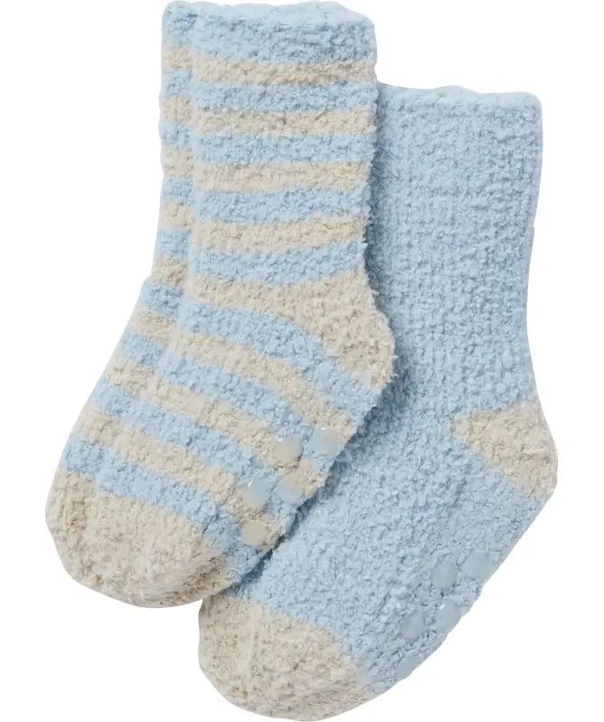 Fleece sokken
