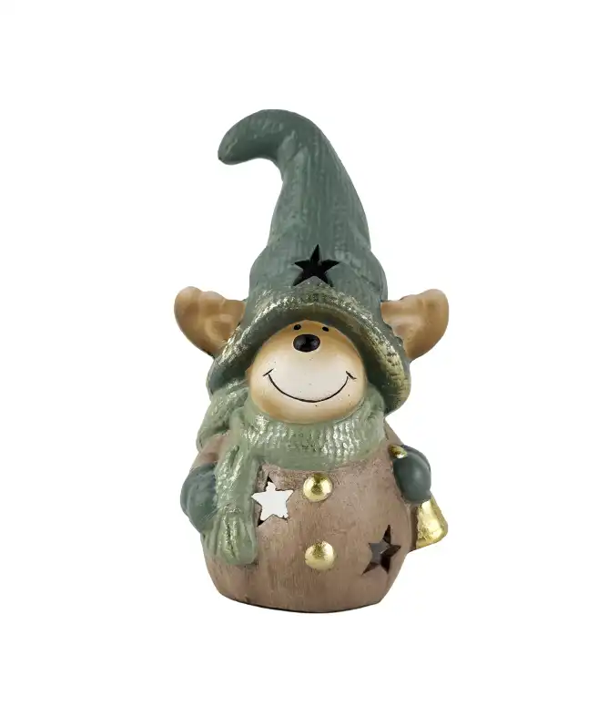Teelichthalter Weihnachten