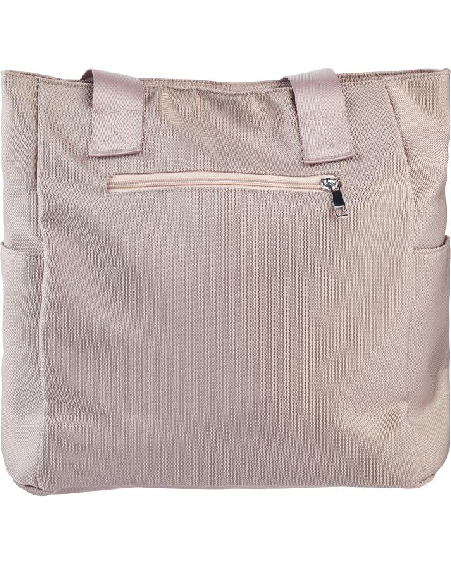 حقيبة من النايلون للنساء، وردي (KiK Nylon-Tasche (rosa)) — KiK, منتج ألماني أصلي في المغرب