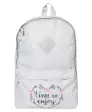 Rucksack mit Applikation