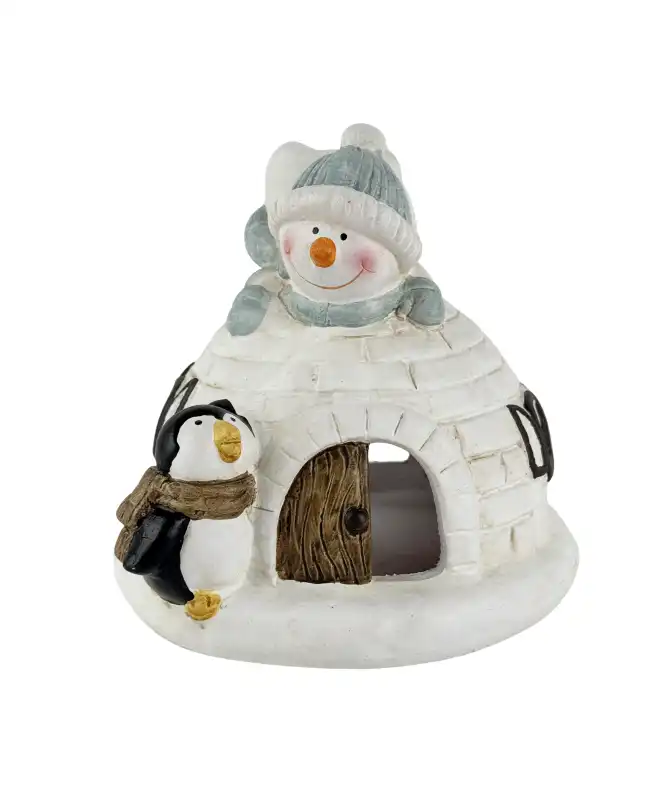 Teelichthalter Weihnachten