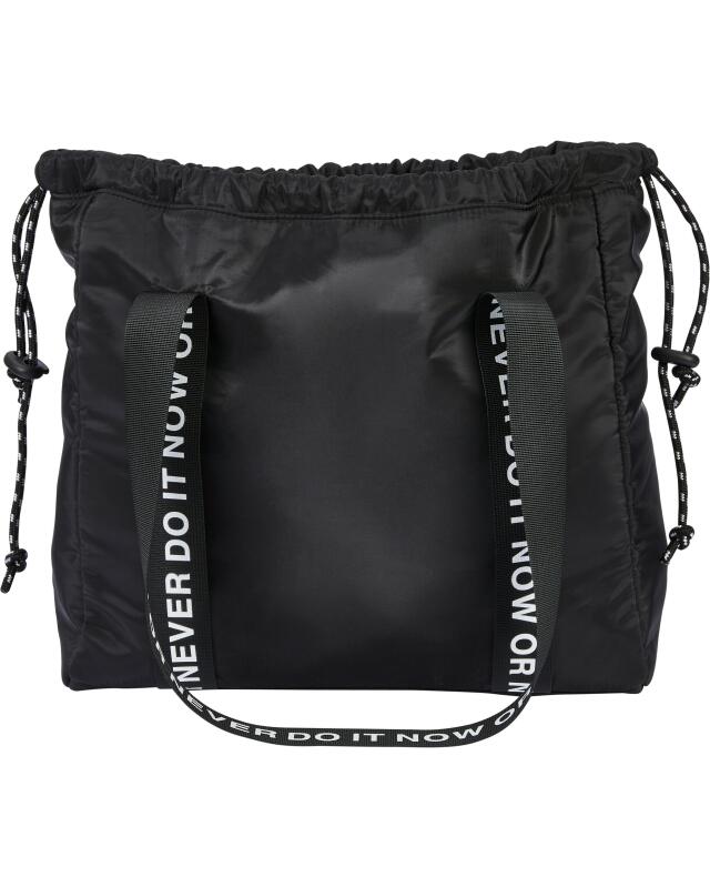 Sac multi-usage à cordon femme, noir (KiK Multibag mit Zugband (schwarz)) — KiK, produit allemand authentique au Maroc