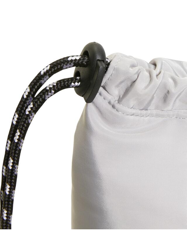 Sac multi-usage à cordon femme, gris clair (KiK Multibag mit Zugband (hellgrau)) — KiK, produit allemand authentique au Maroc