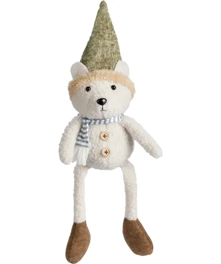 Deko-Bär Weihnachten