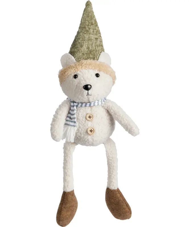 Deko-Bär Weihnachten