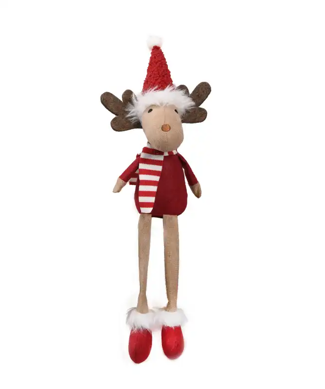 Kerstdecoratie rendier