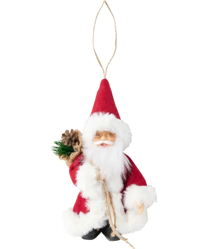 Kerstman decoratie