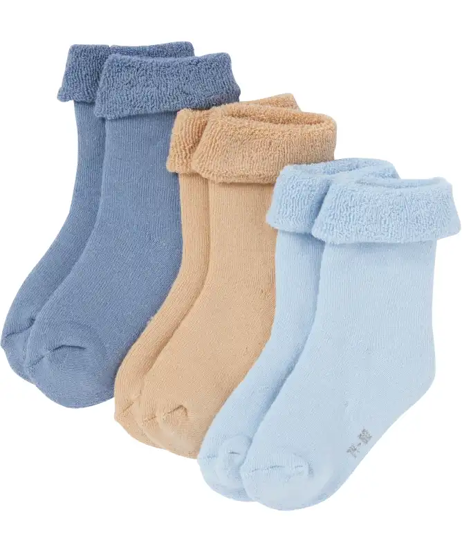 Socken aus Vollfrottee