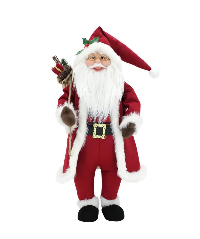 Deko-Weihnachtsmann