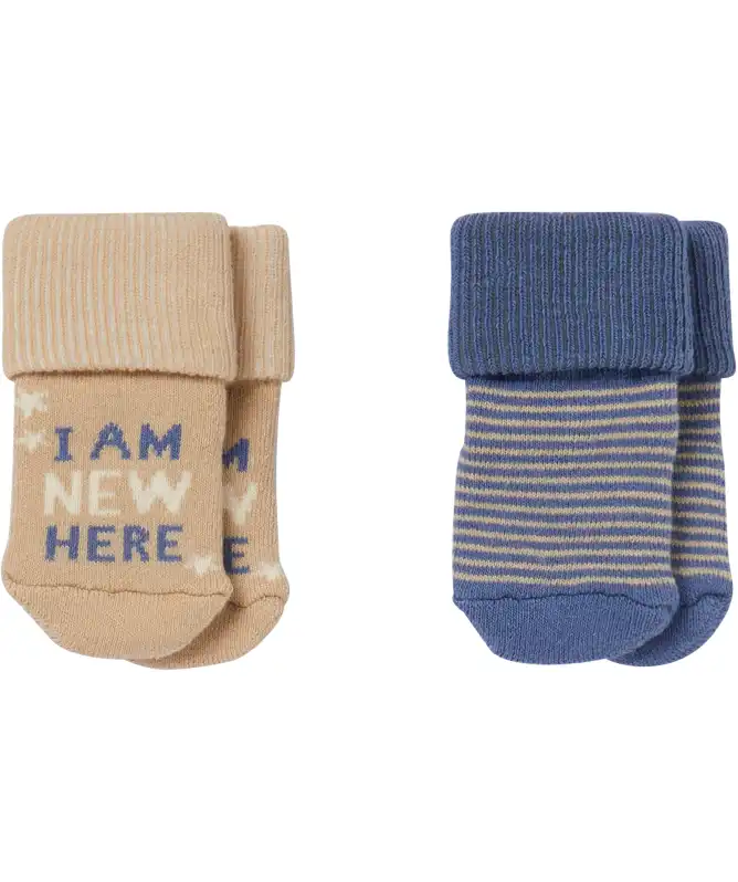 Süße Frotteesocken