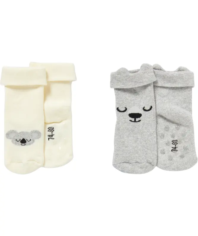 Frotteesocken Tiere