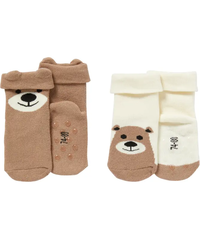 Frotteesocken Tiere