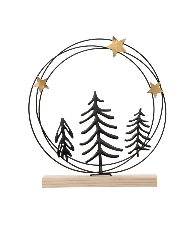 Deko-Aufsteller Weihnachten