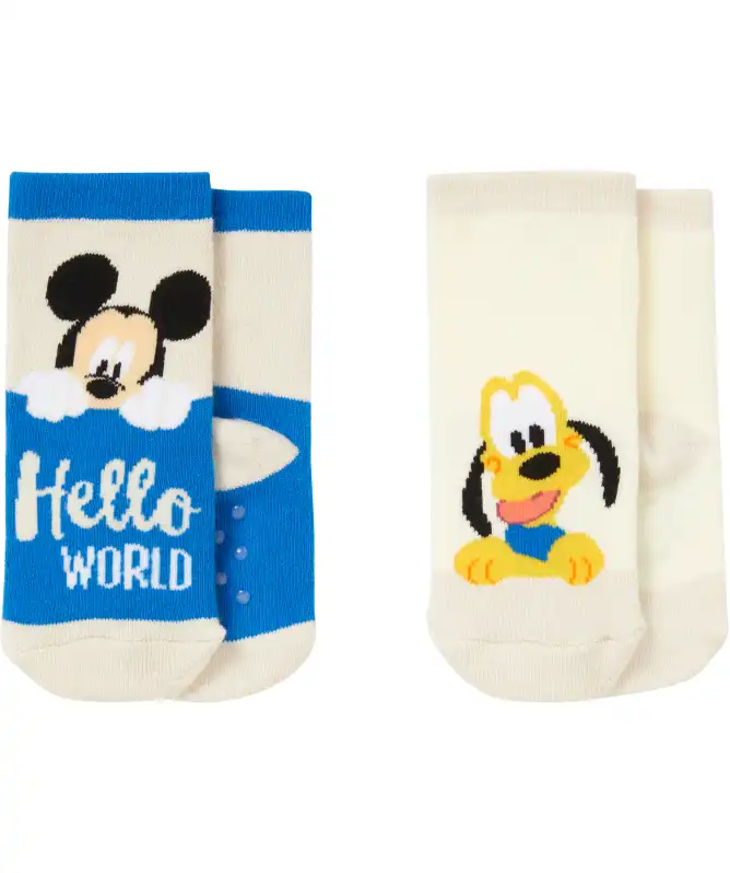 Lizenz Vollfrottee-Socken